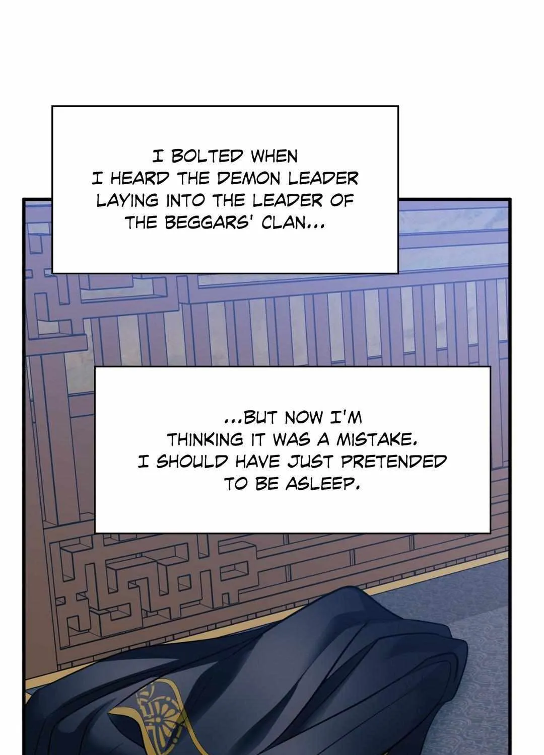 The Demon Leader