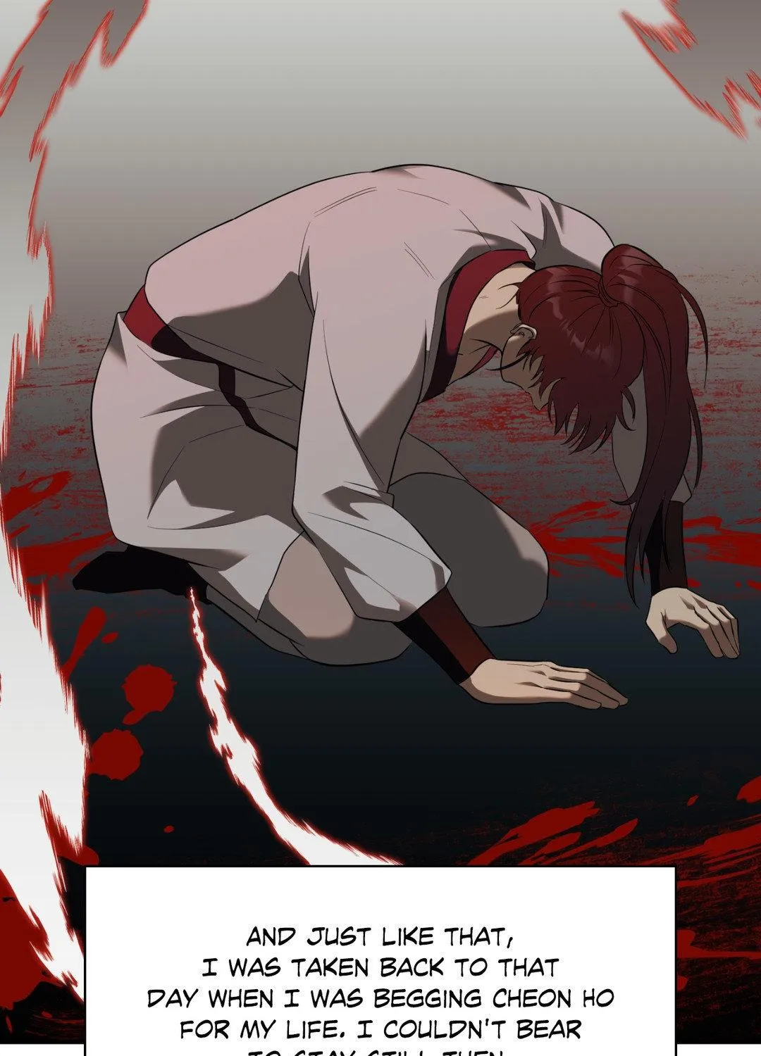 The Demon Leader