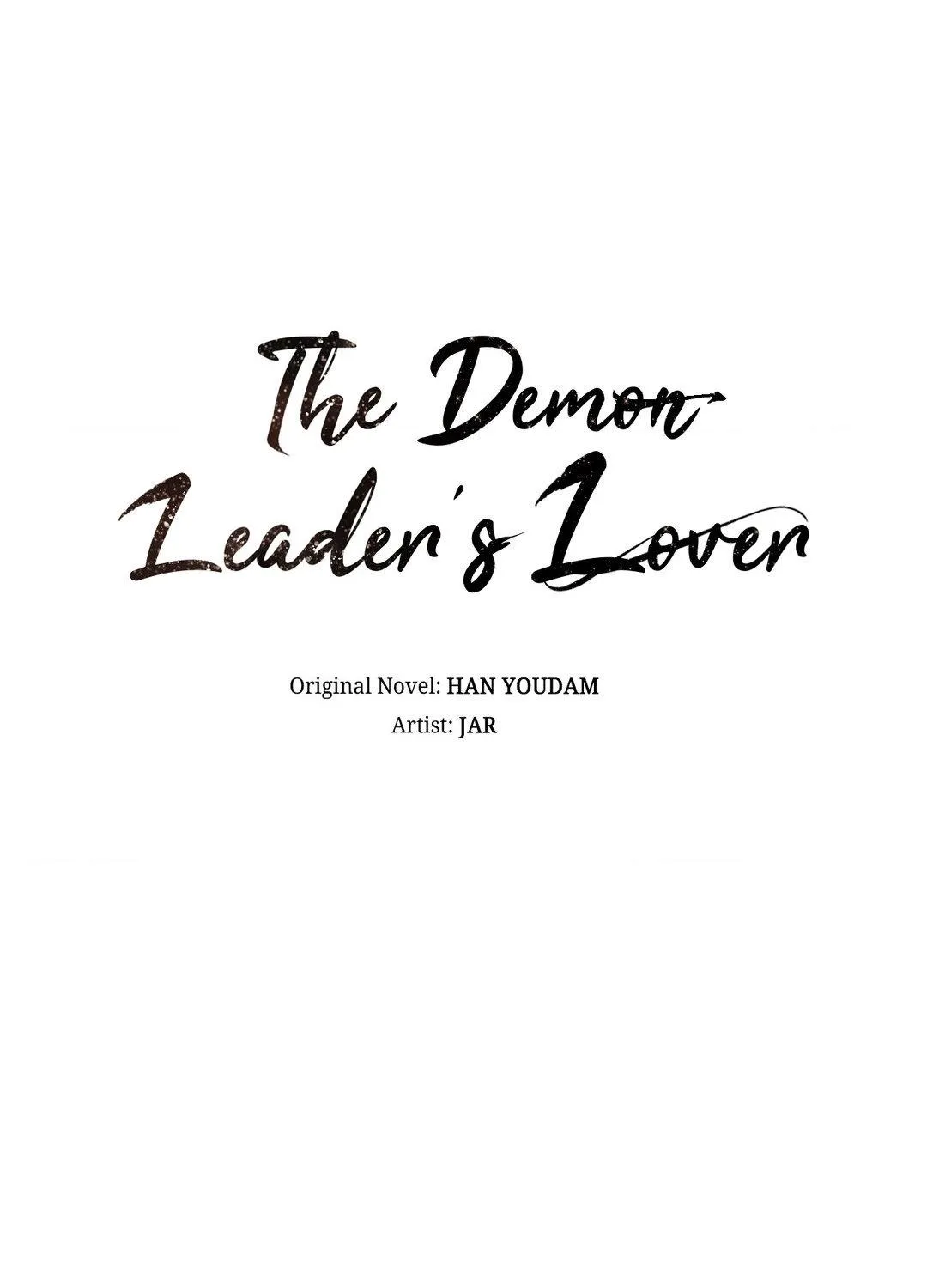 The Demon Leader