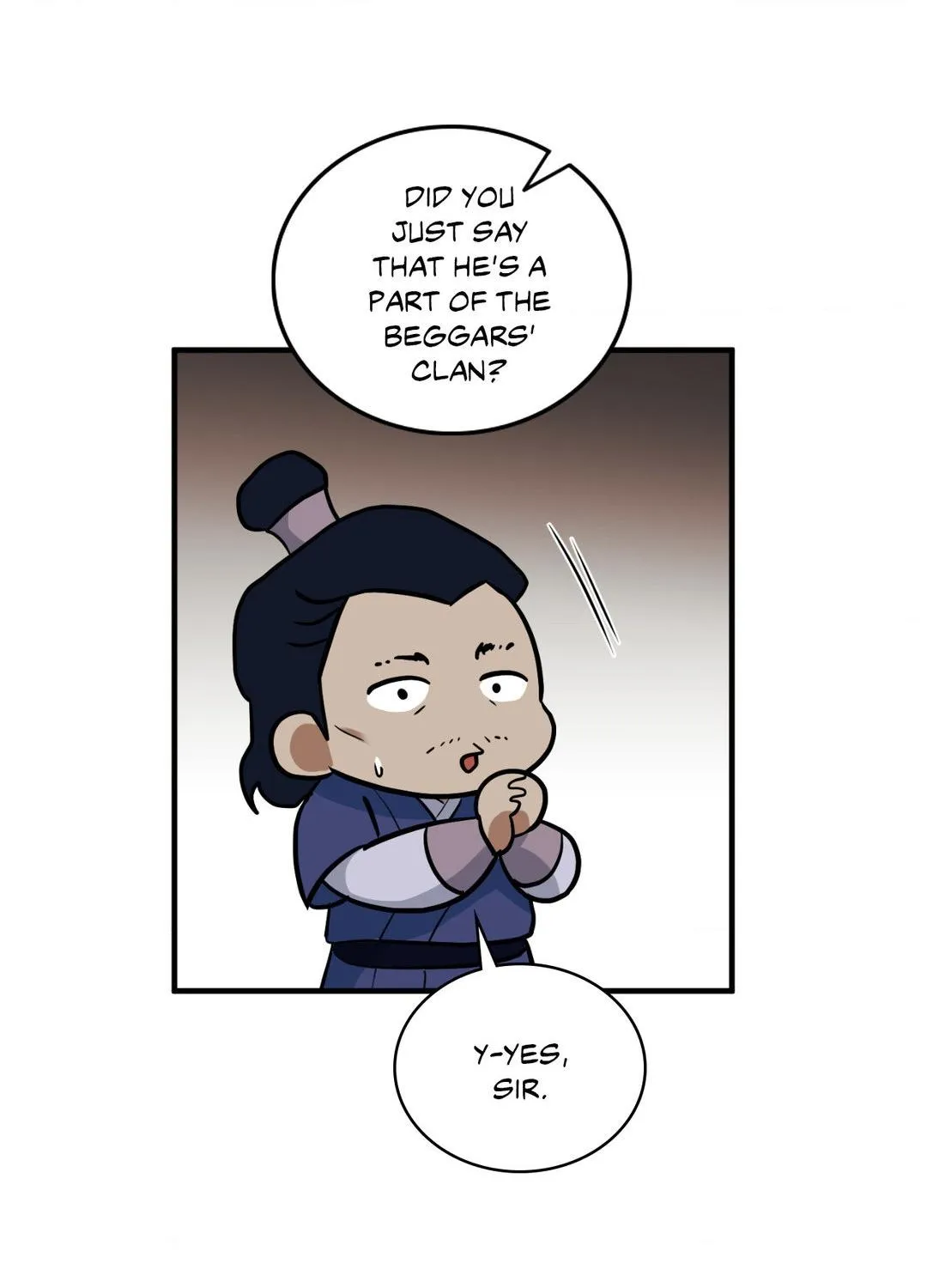 The Demon Leader