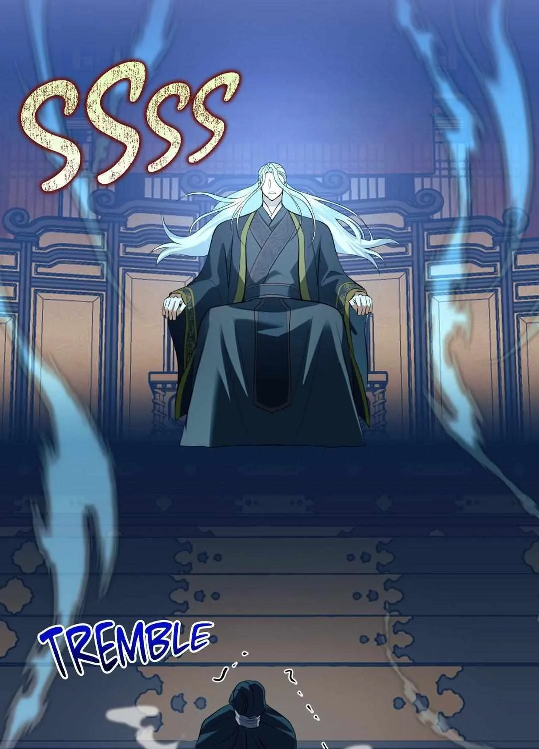The Demon Leader