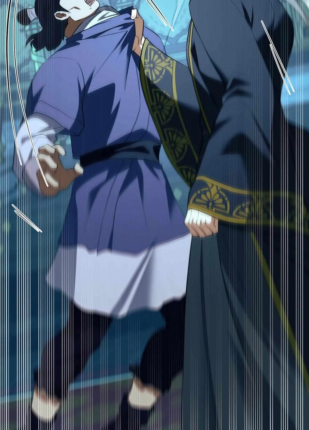 The Demon Leader