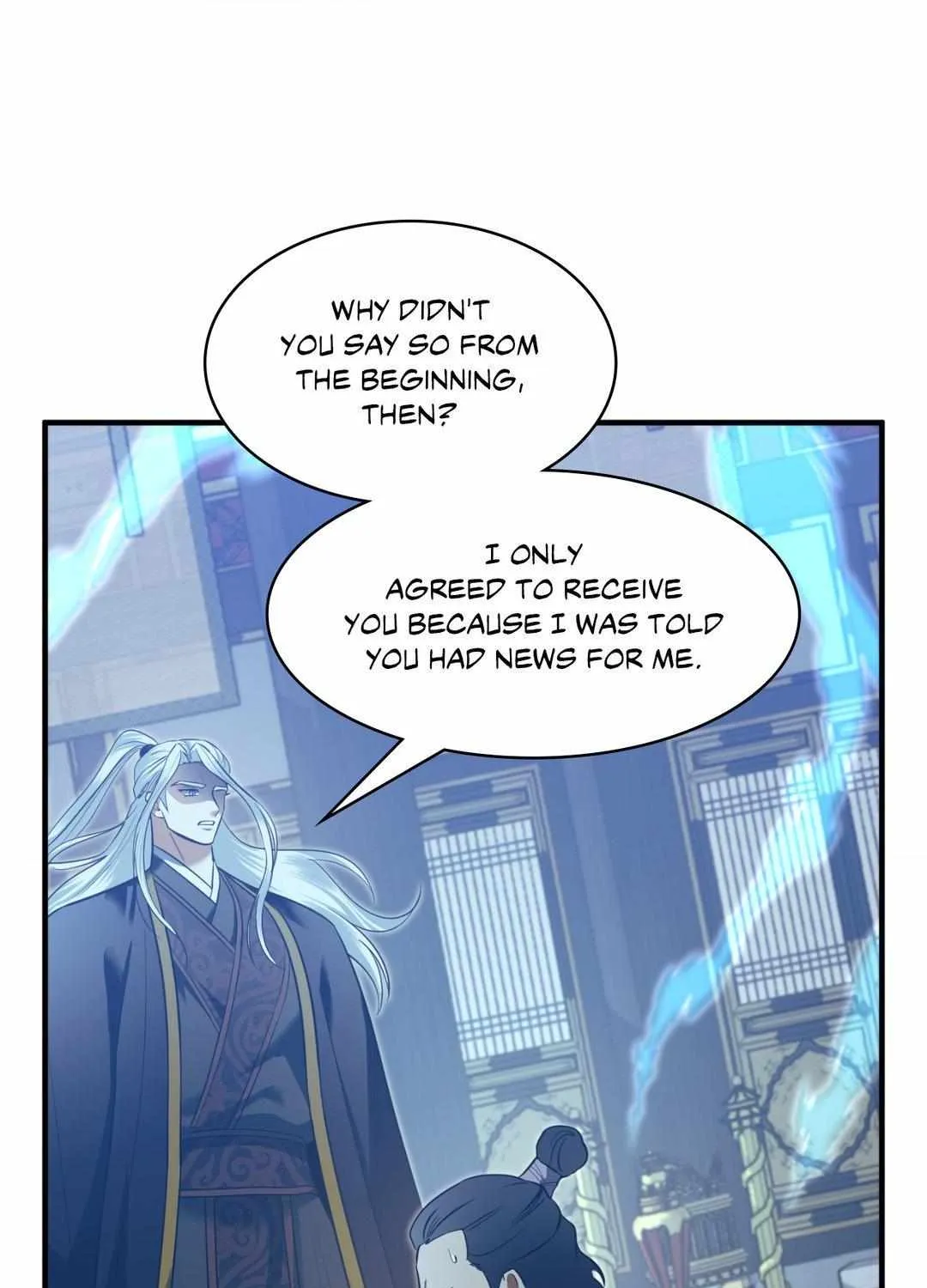 The Demon Leader