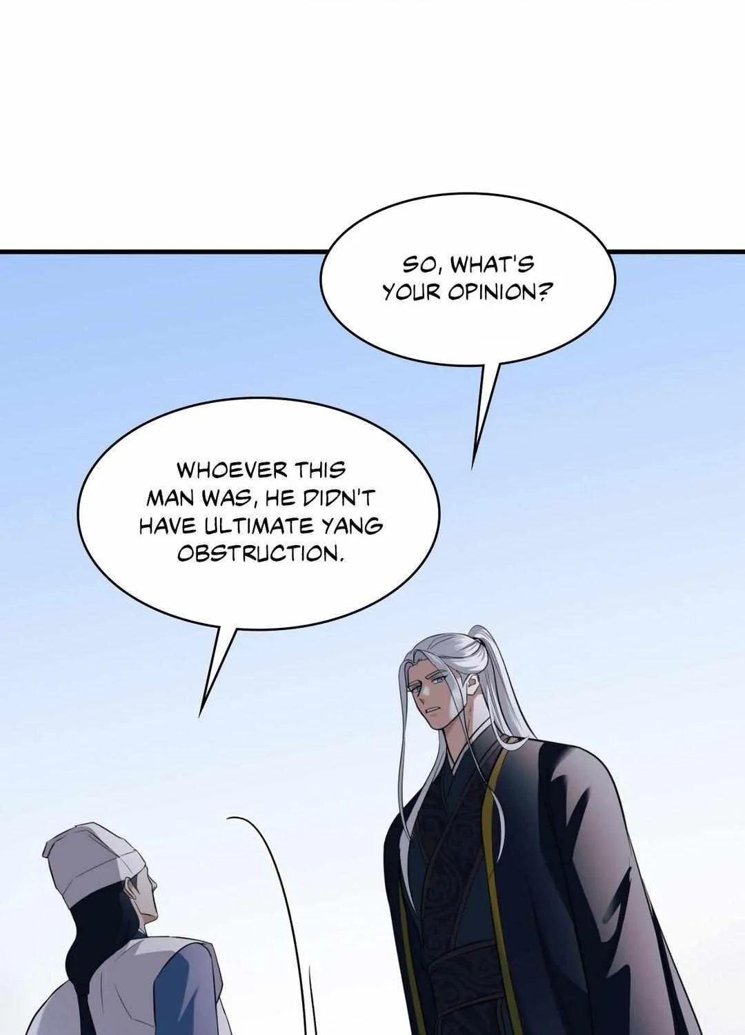 The Demon Leader