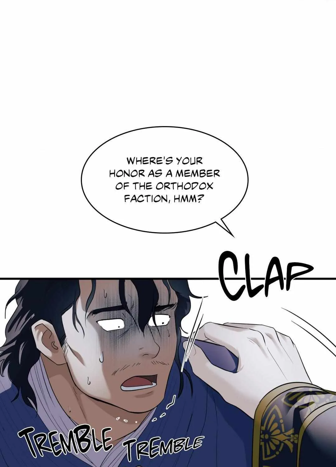 The Demon Leader