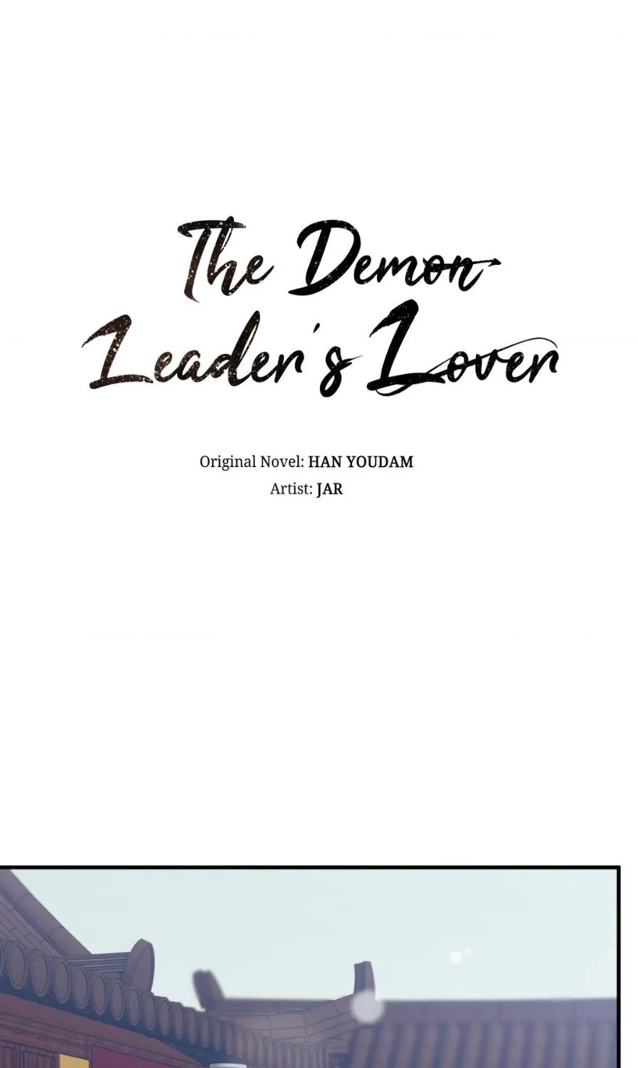 The Demon Leader