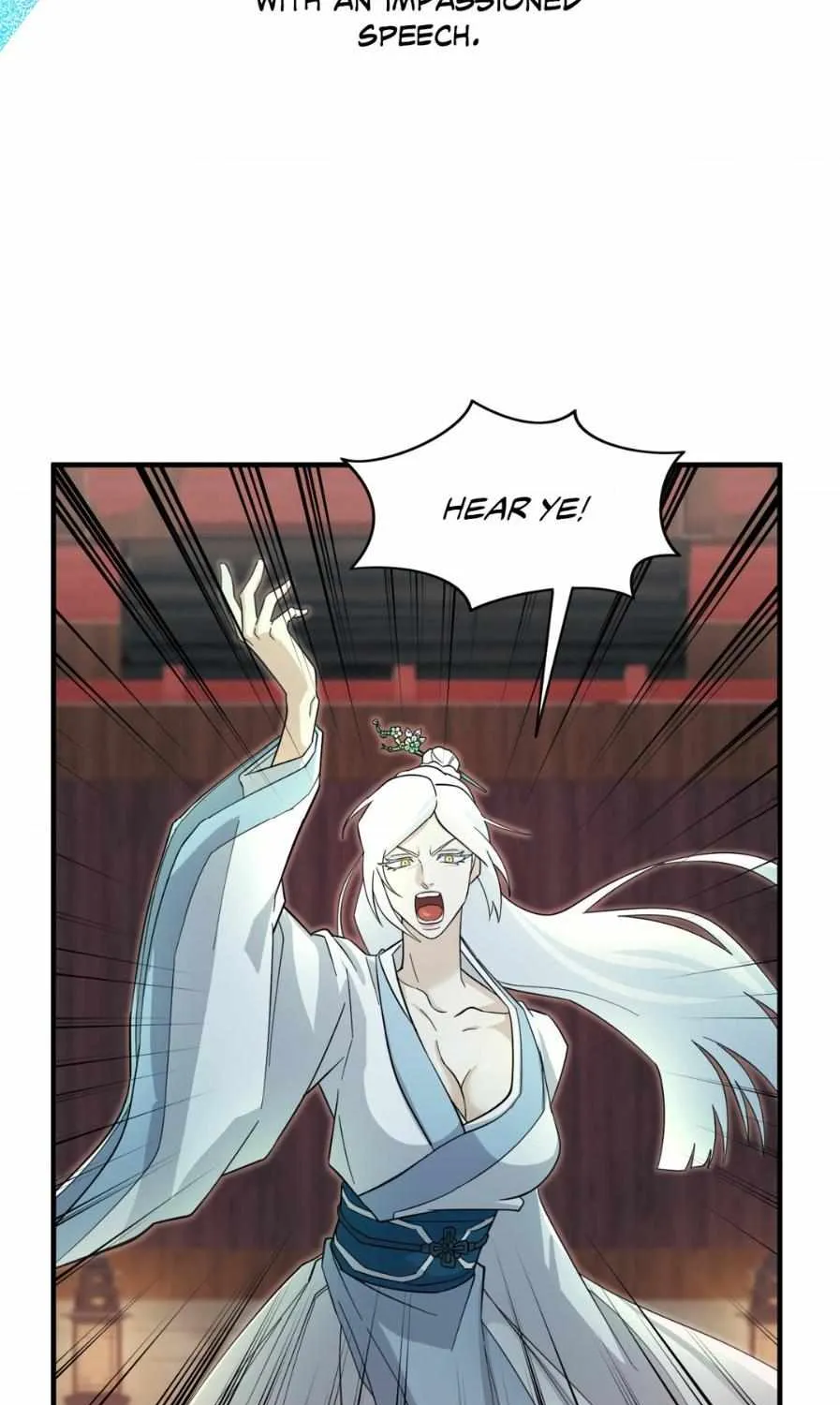 The Demon Leader