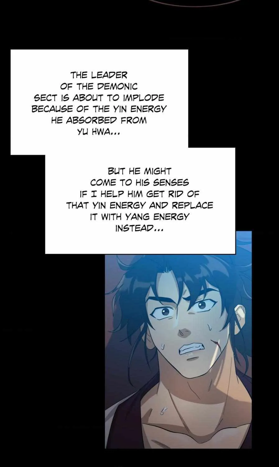 The Demon Leader