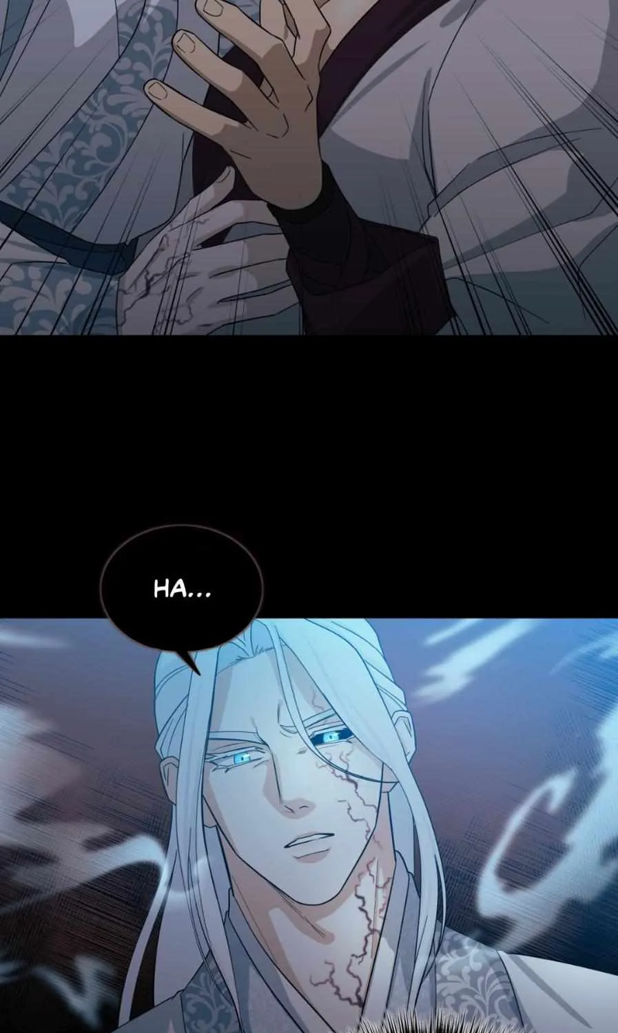 The Demon Leader