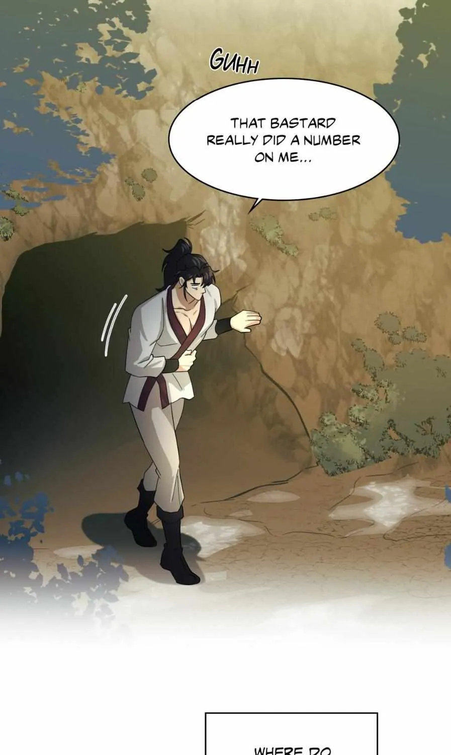 The Demon Leader