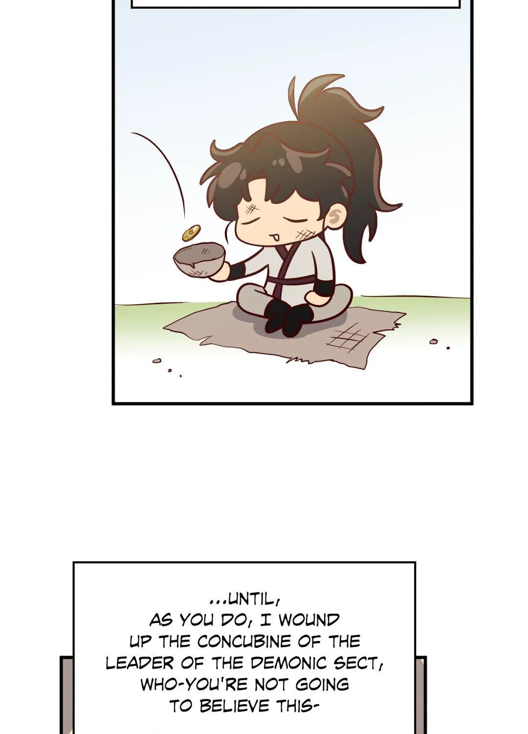 The Demon Leader