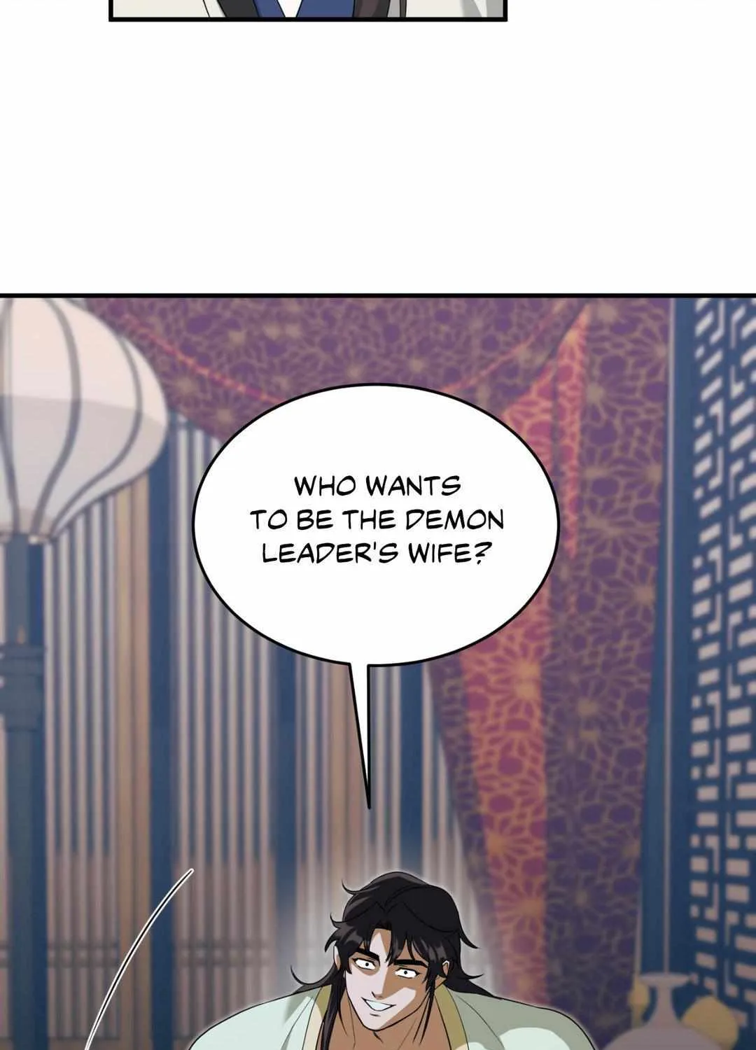 The Demon Leader