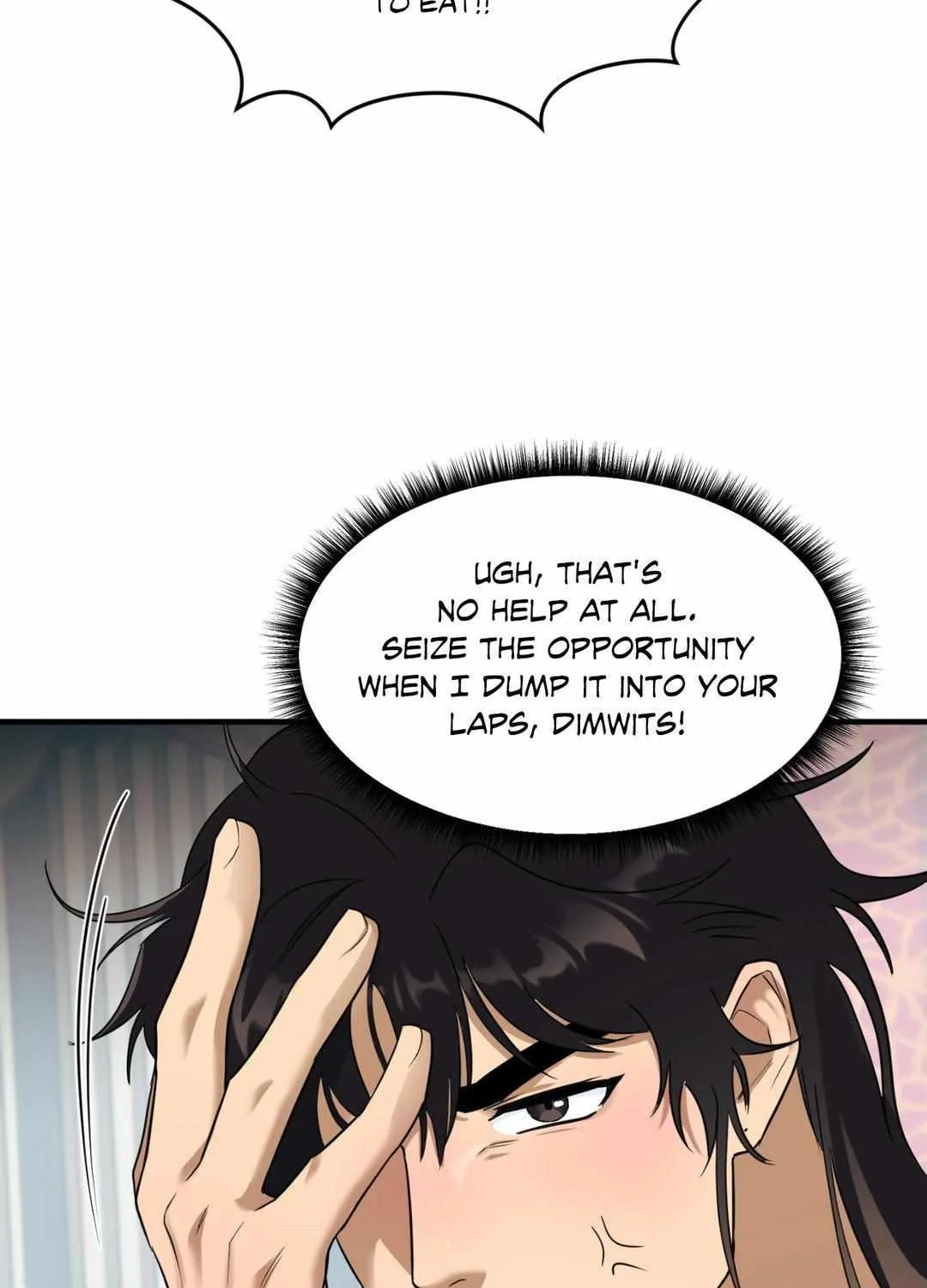 The Demon Leader