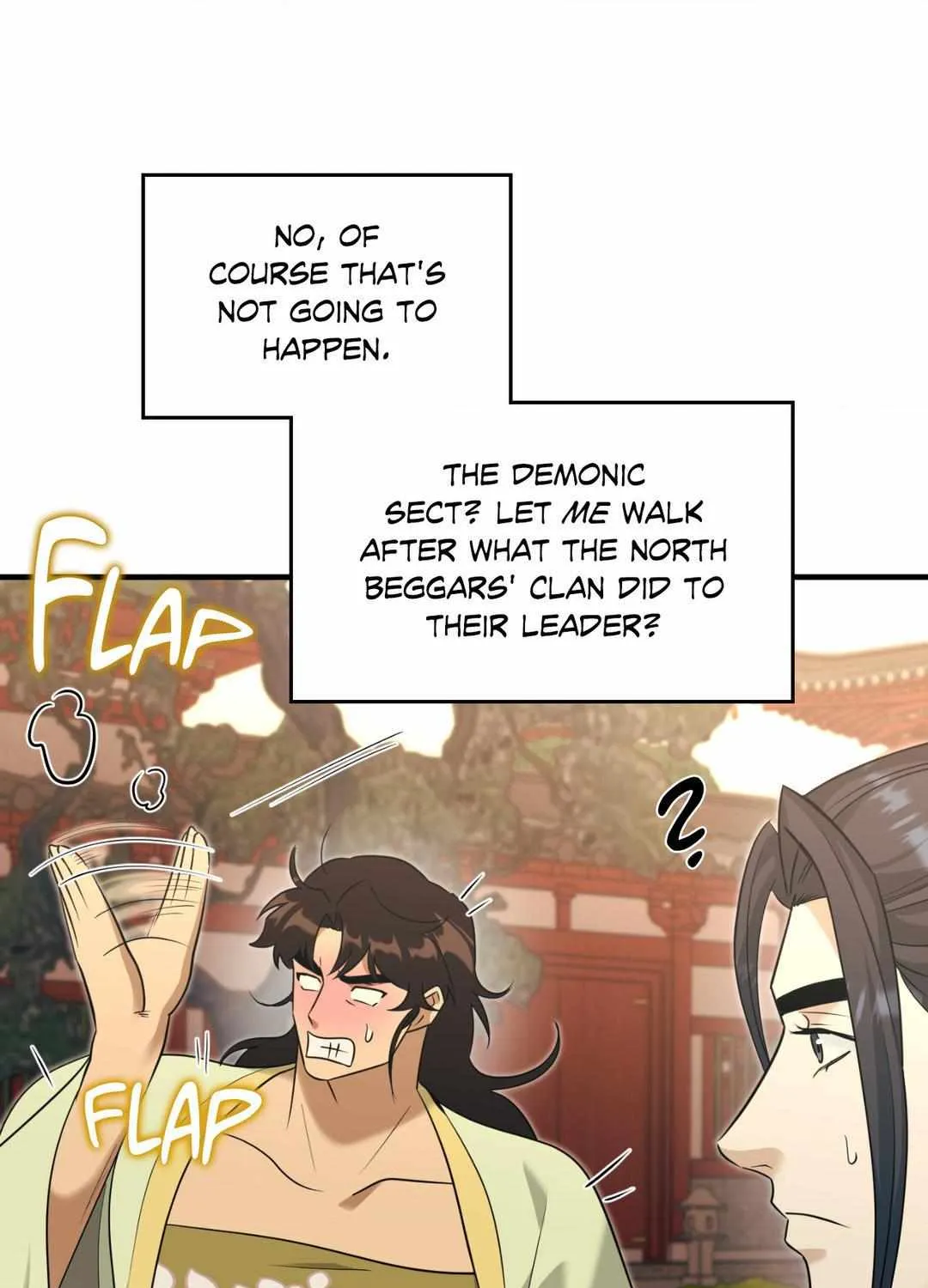 The Demon Leader