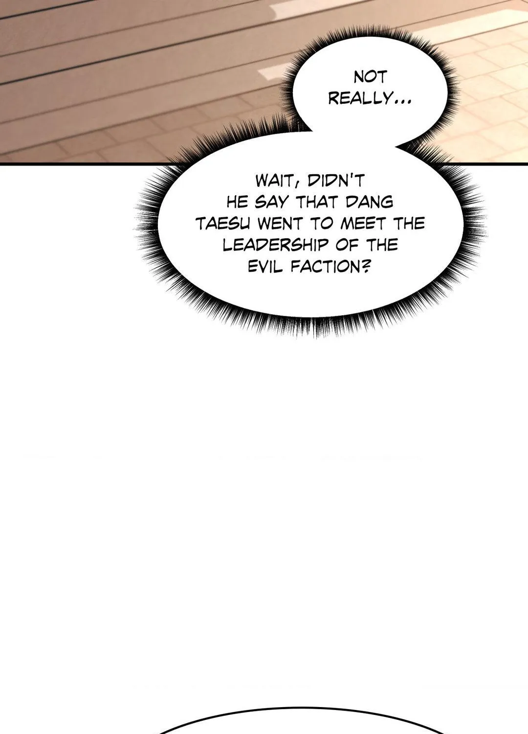 The Demon Leader