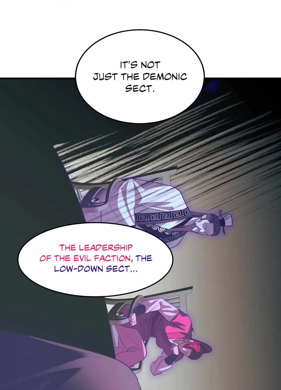 The Demon Leader