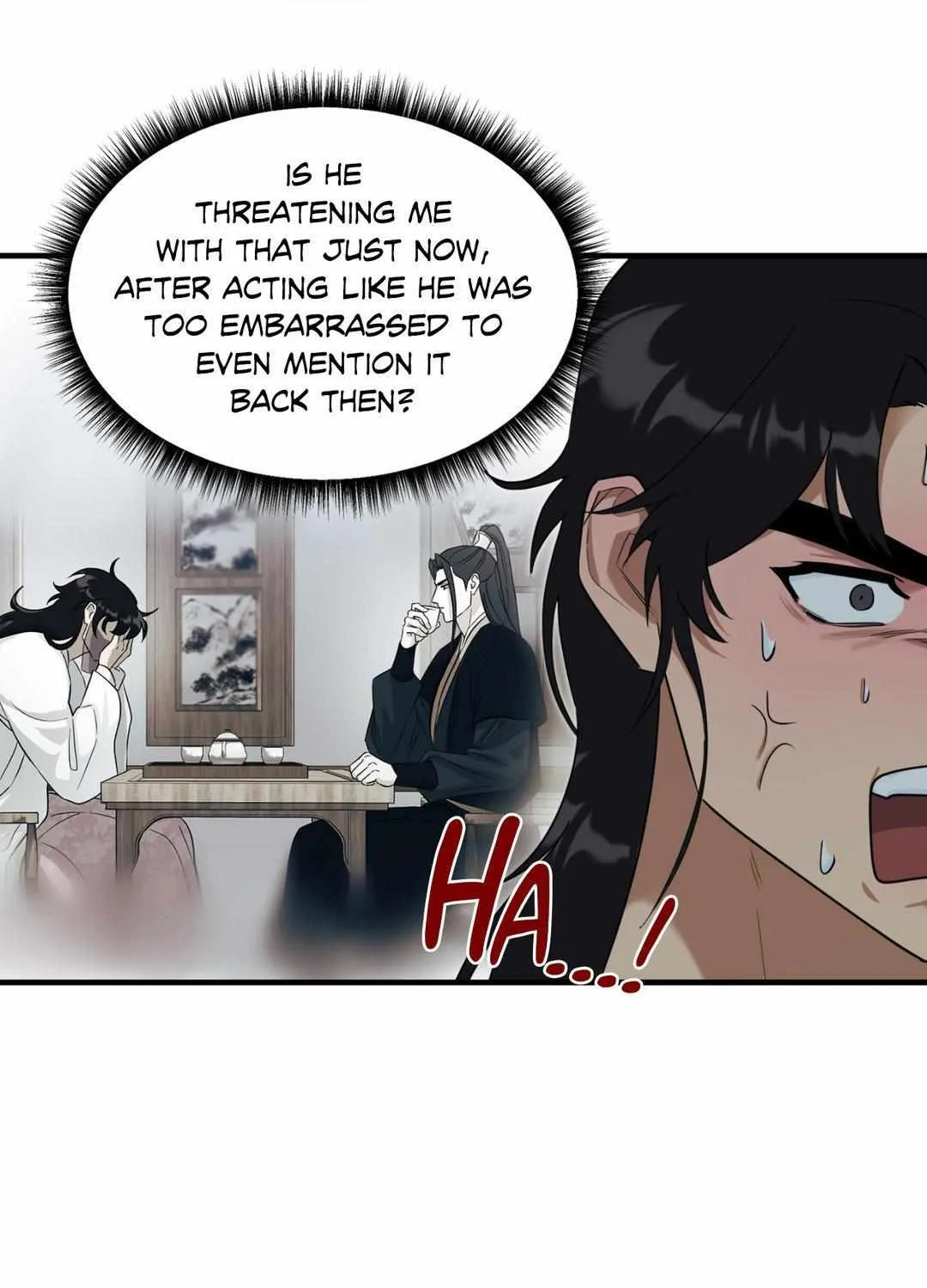 The Demon Leader