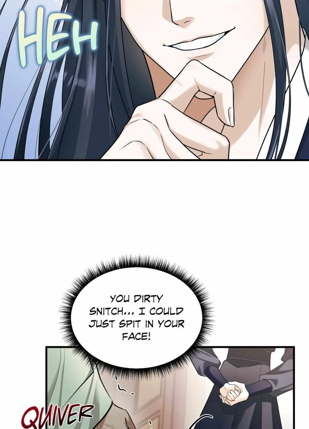 The Demon Leader
