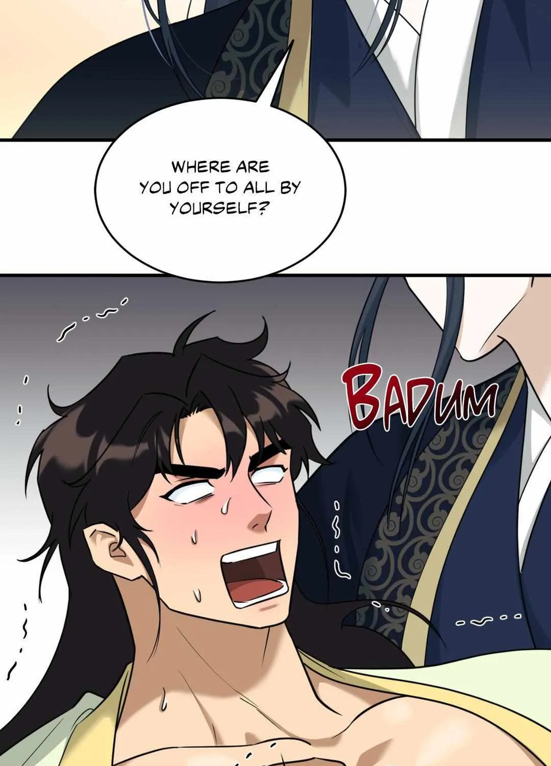 The Demon Leader