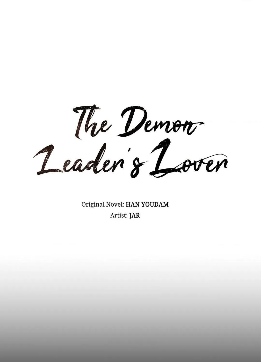 The Demon Leader