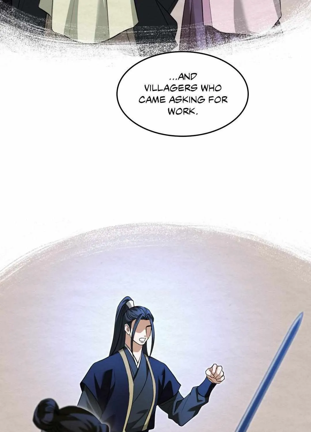 The Demon Leader