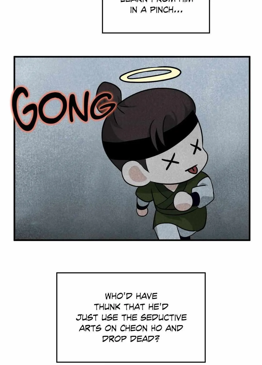 The Demon Leader
