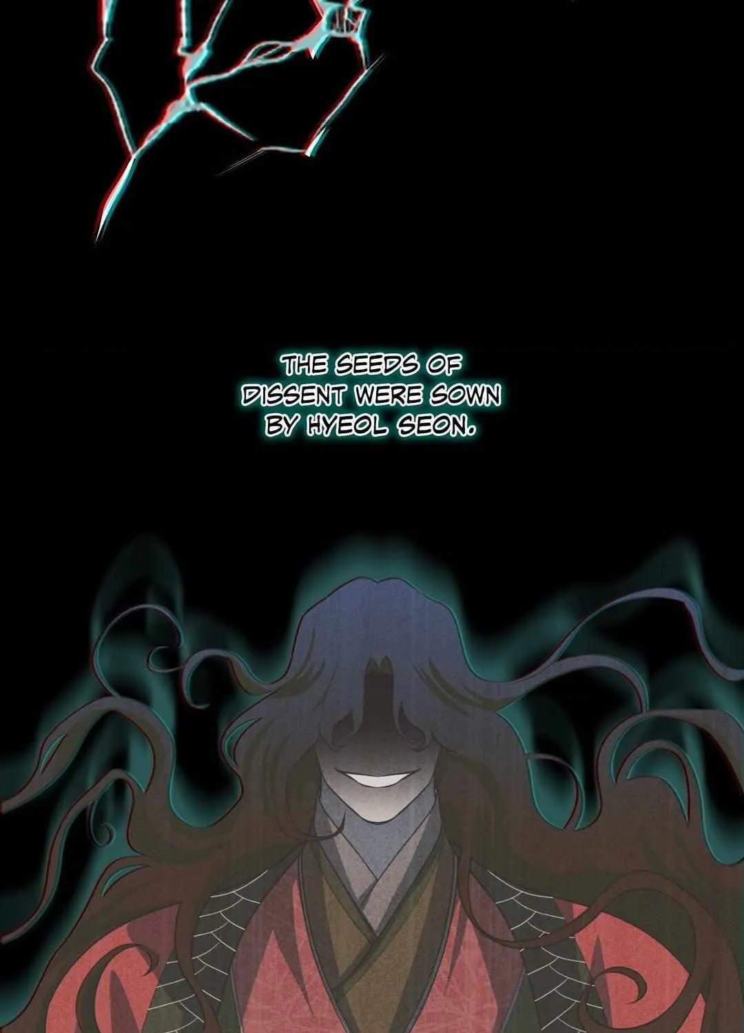 The Demon Leader