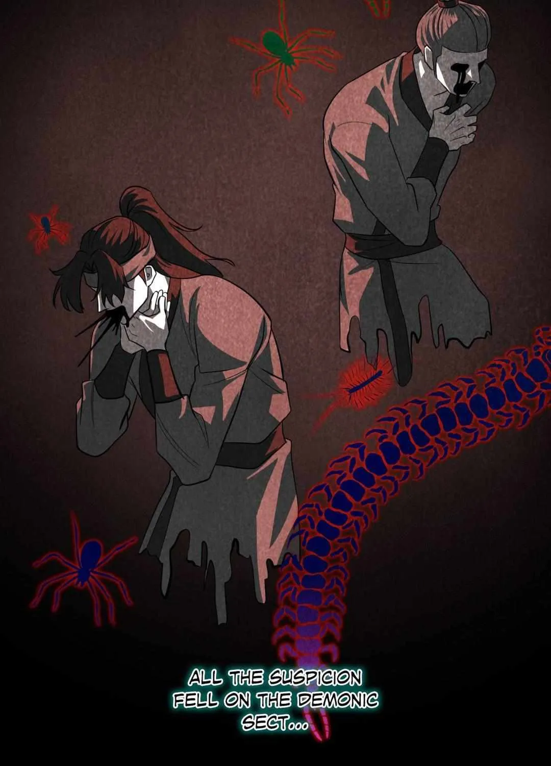The Demon Leader