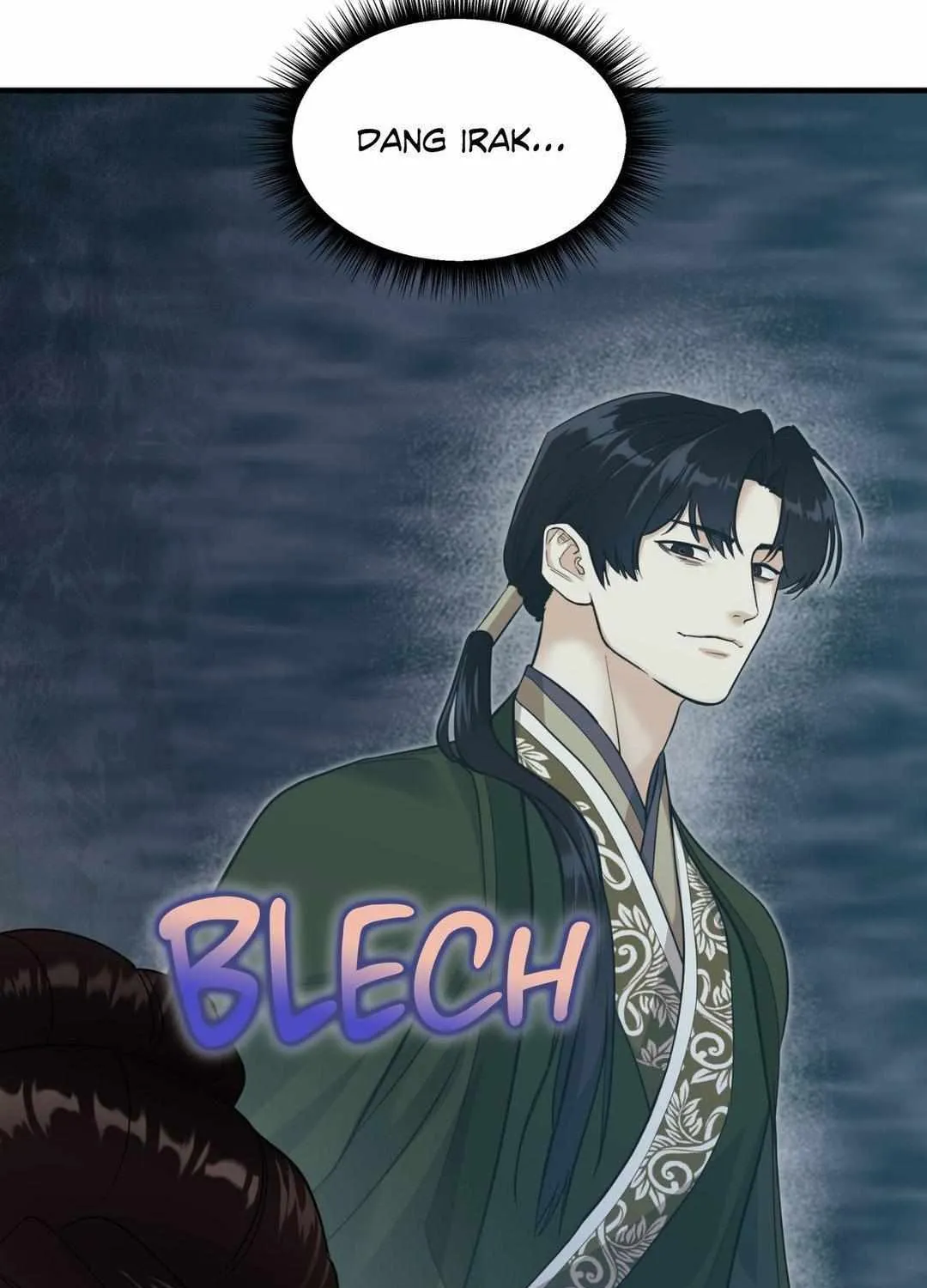 The Demon Leader