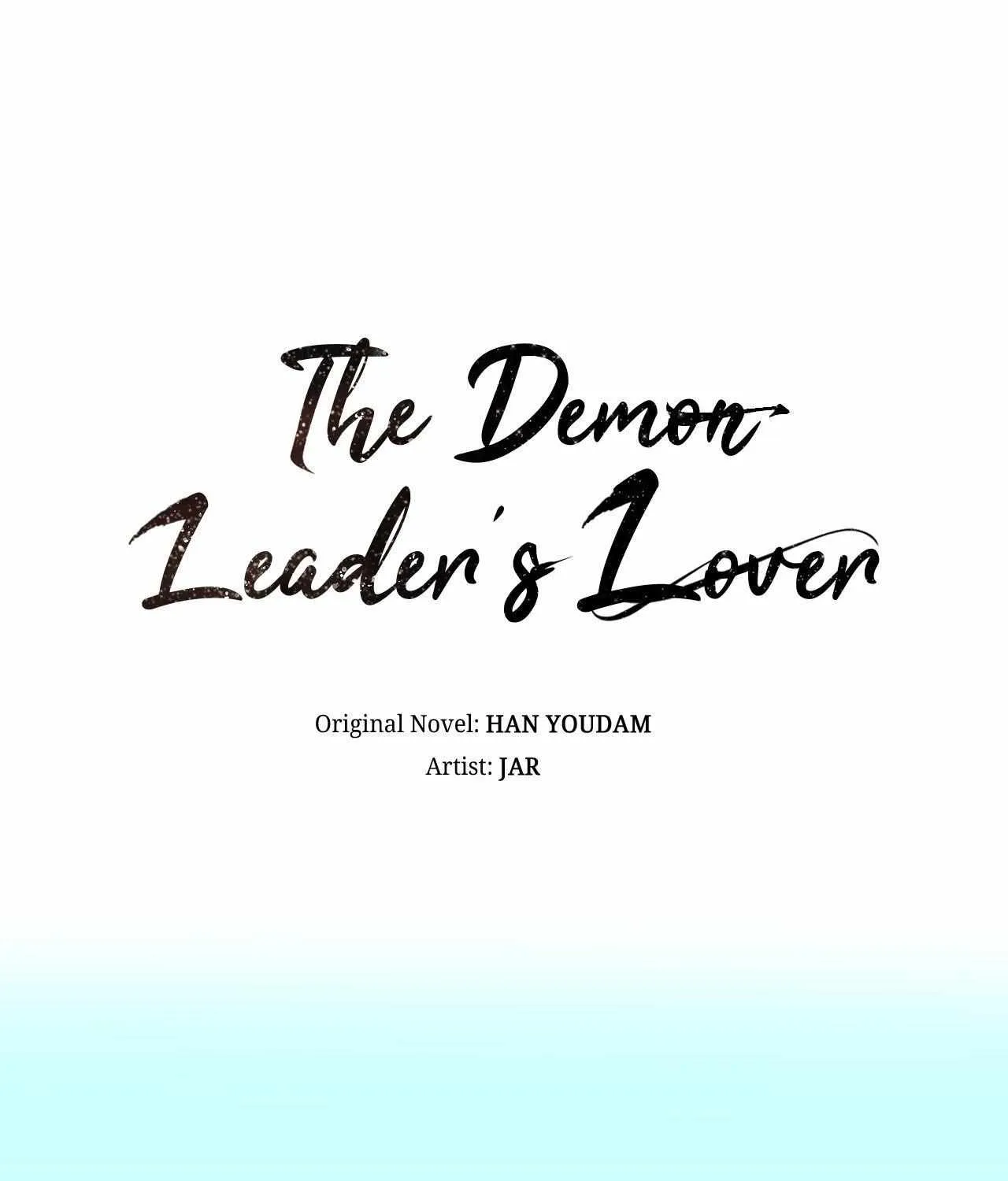 The Demon Leader