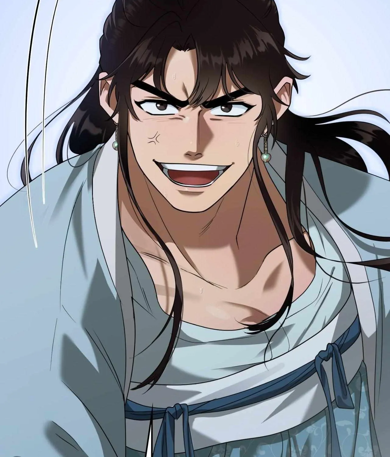 The Demon Leader