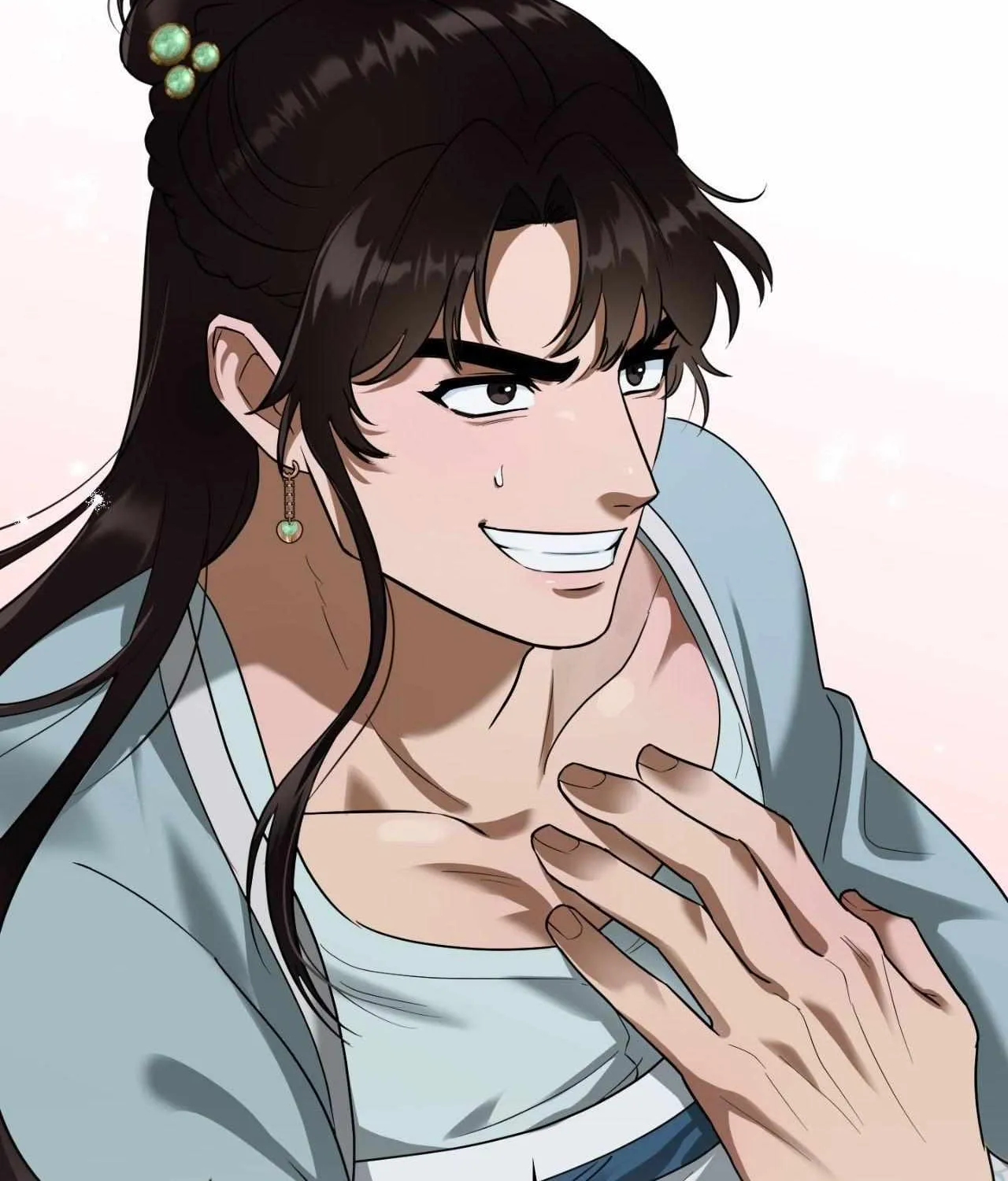 The Demon Leader
