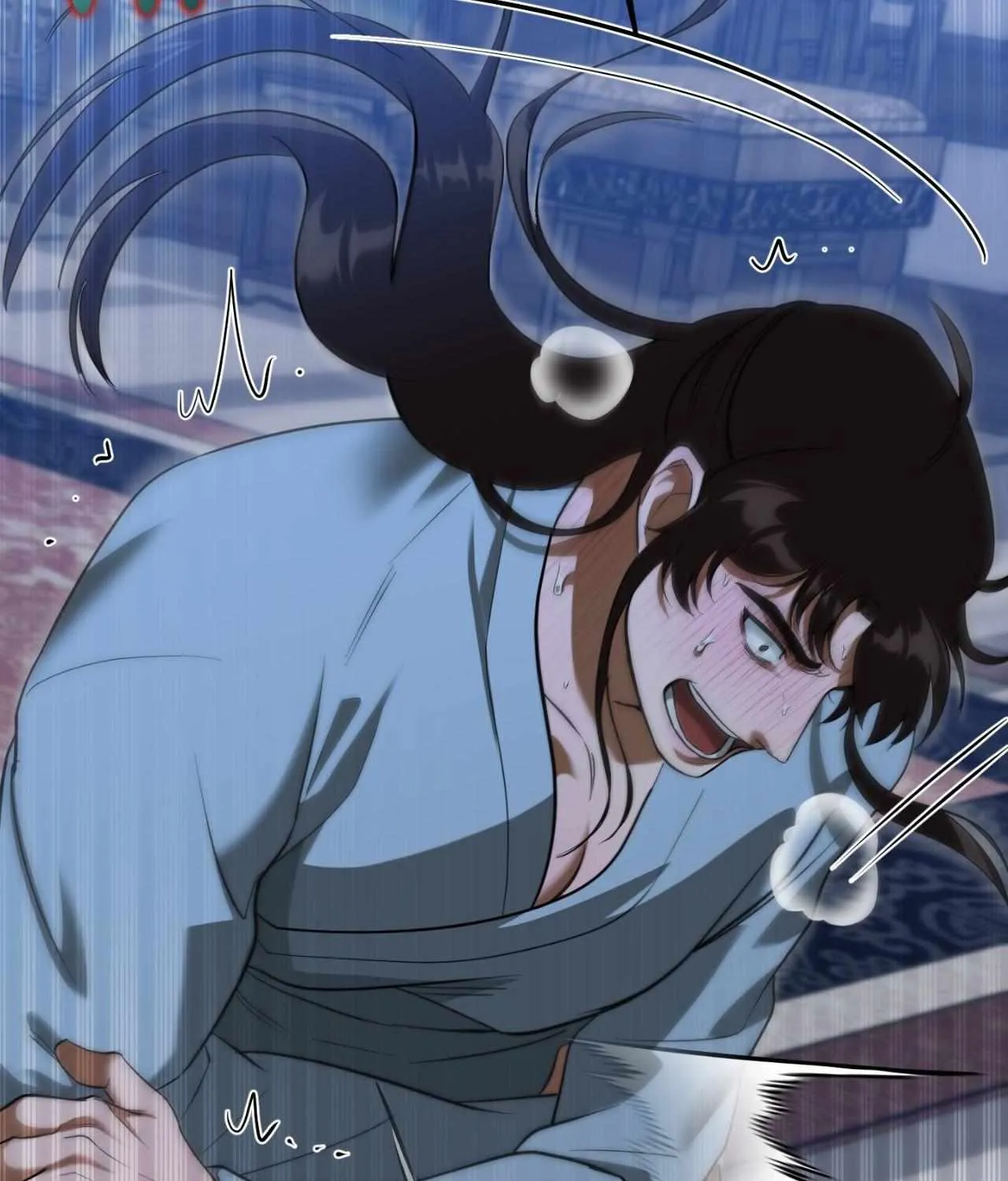 The Demon Leader