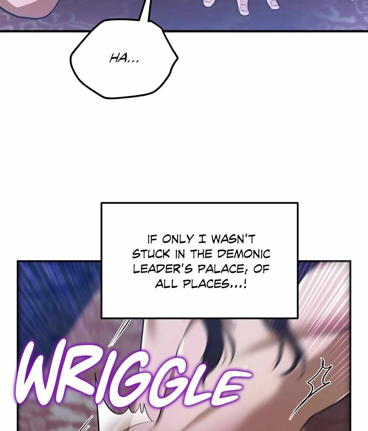 The Demon Leader