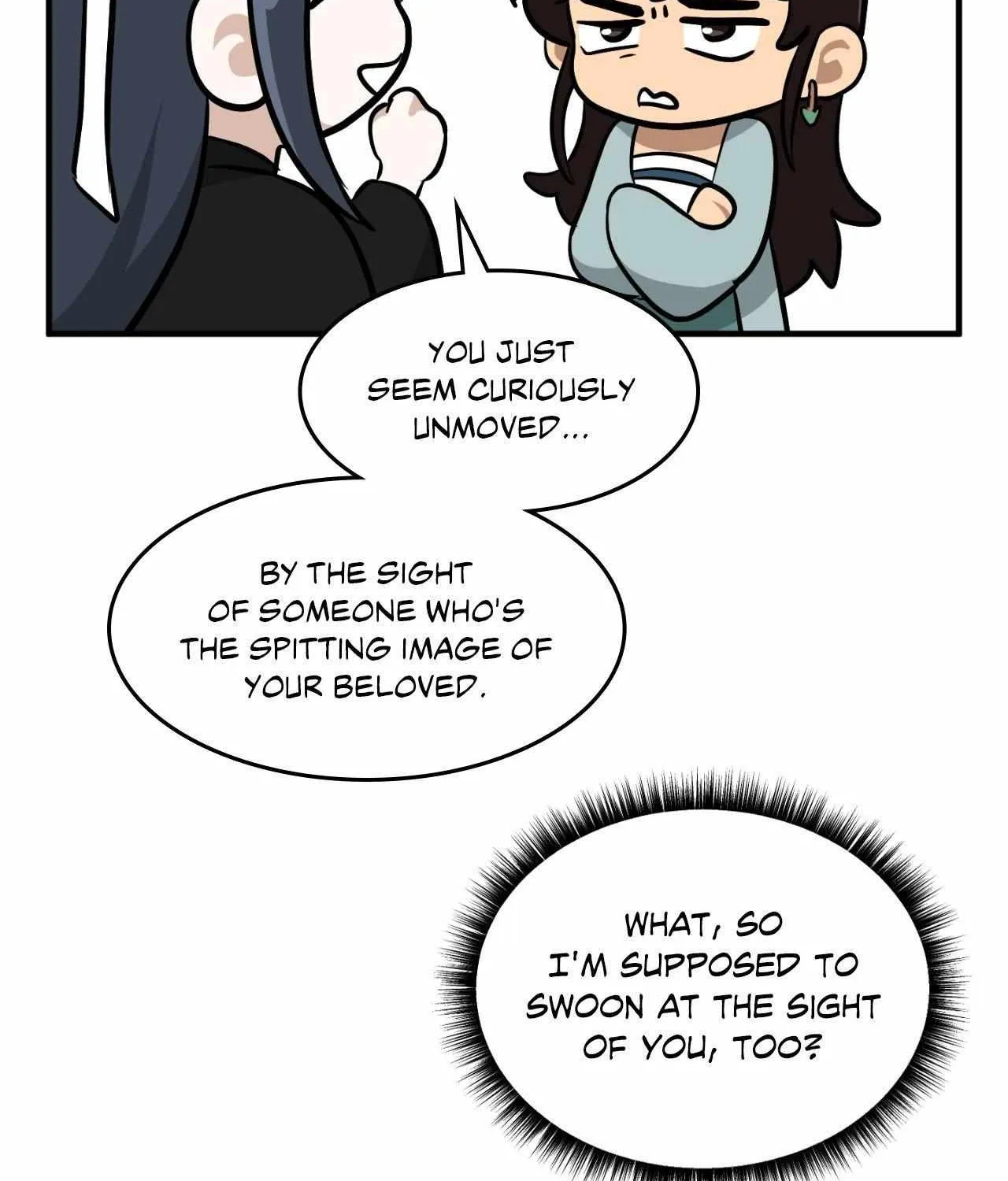 The Demon Leader