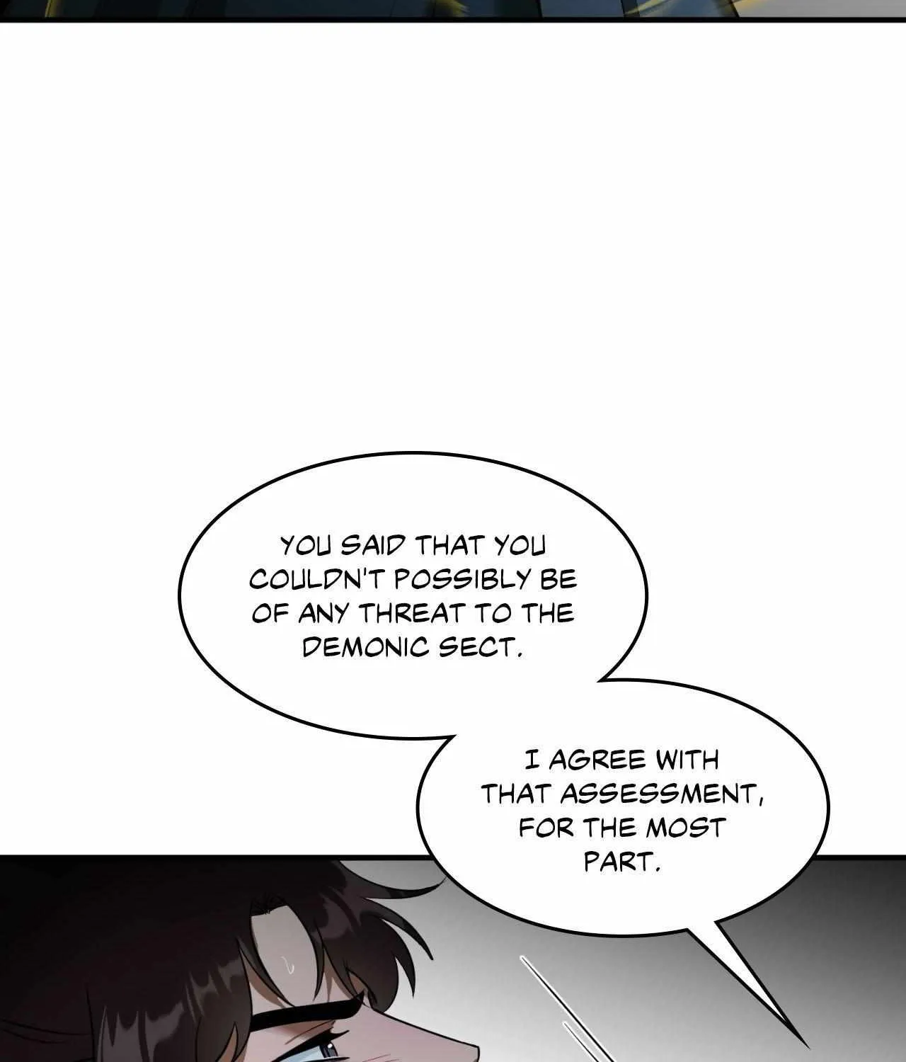 The Demon Leader