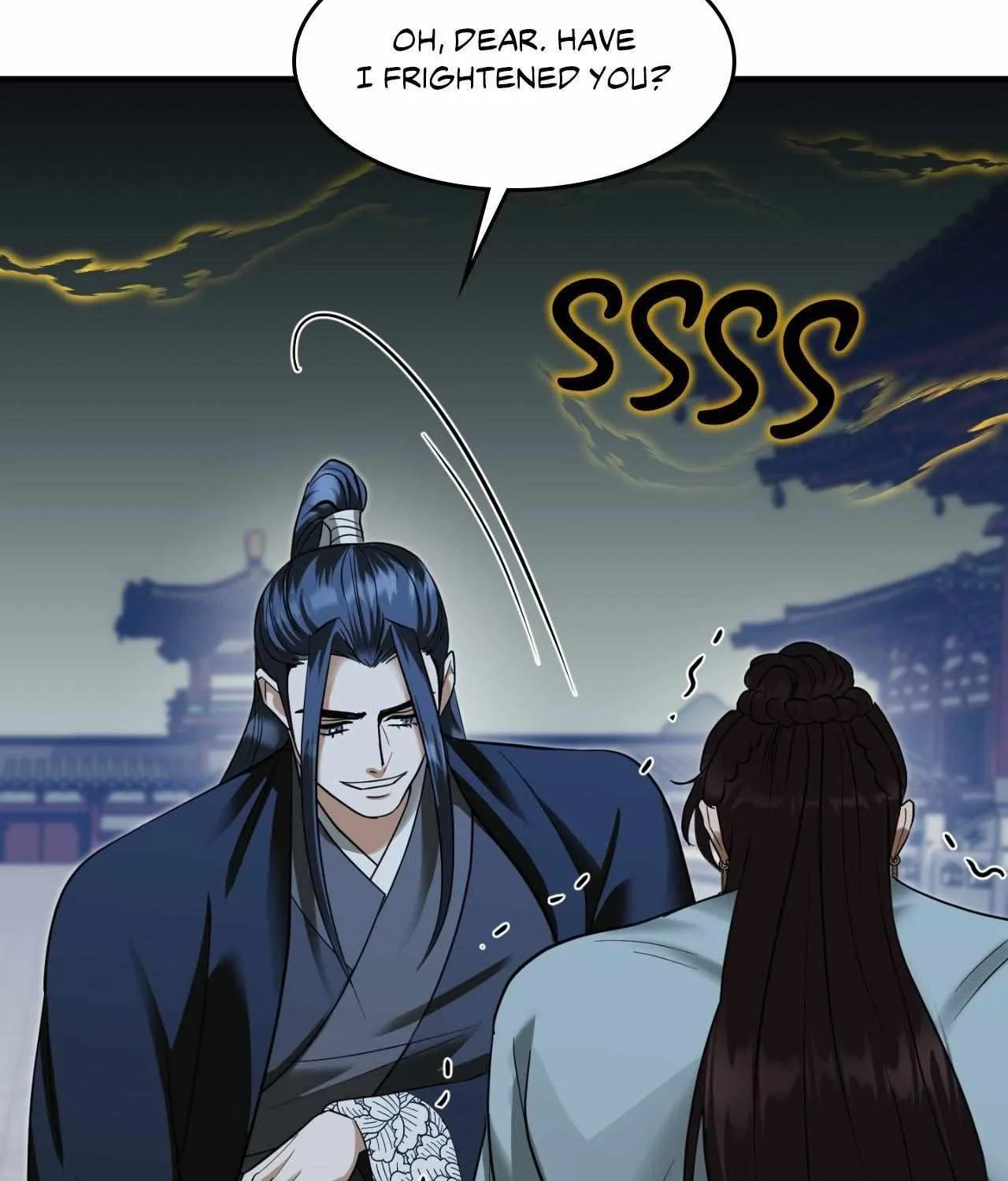 The Demon Leader