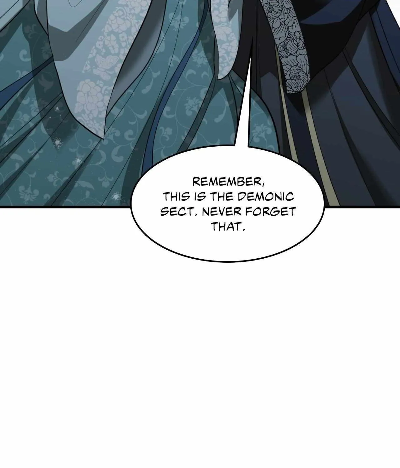 The Demon Leader