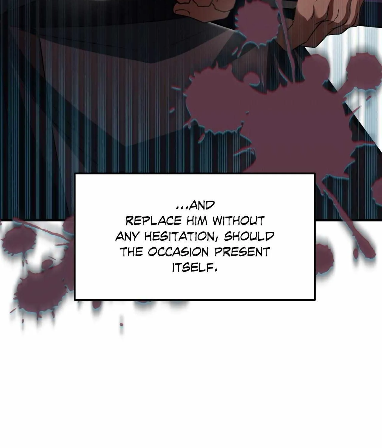 The Demon Leader