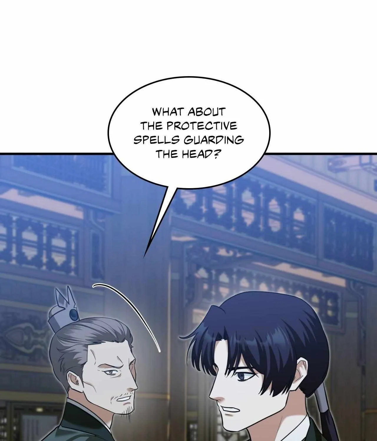 The Demon Leader
