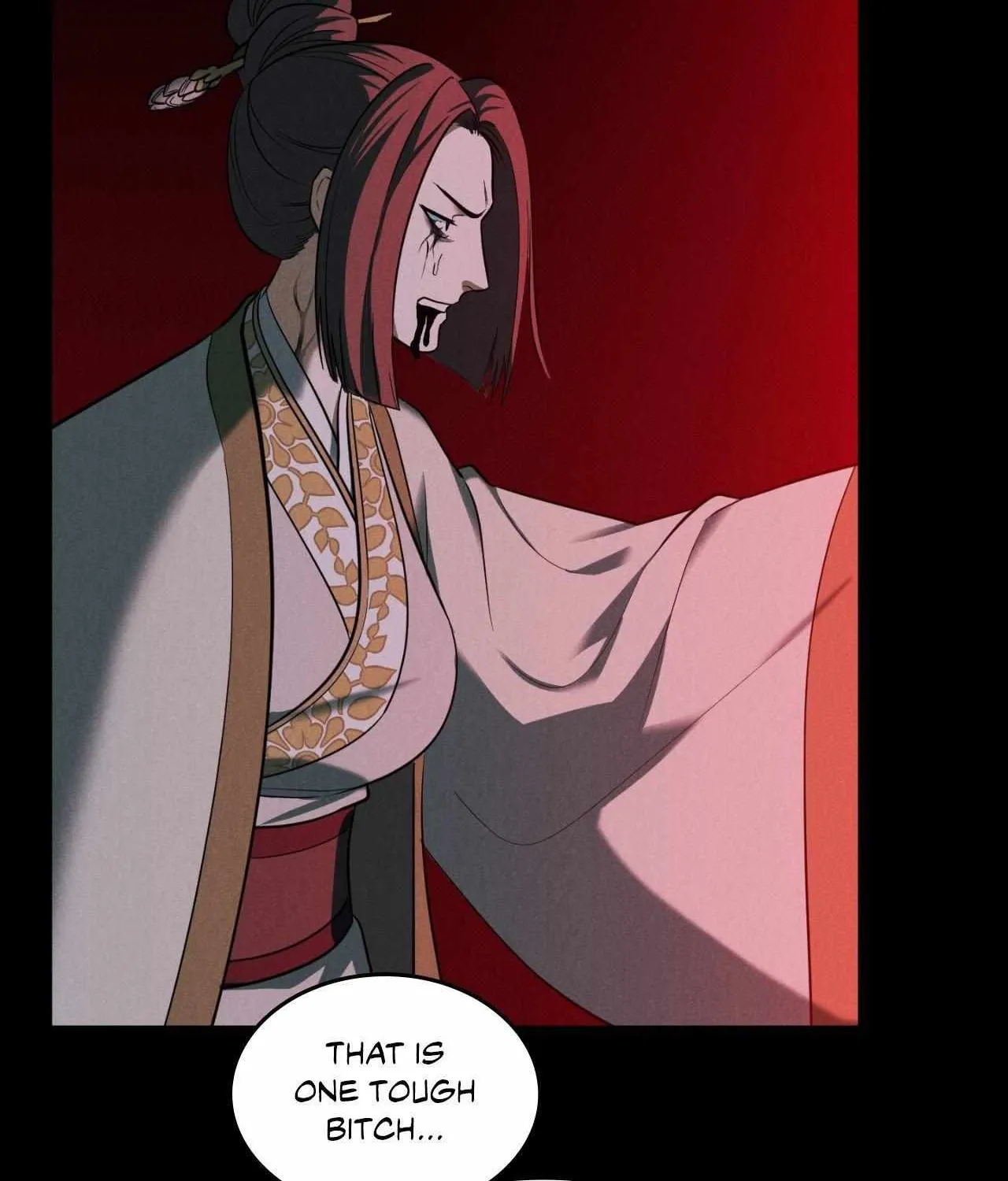 The Demon Leader