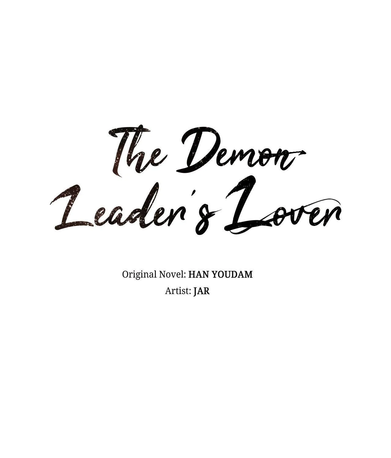 The Demon Leader