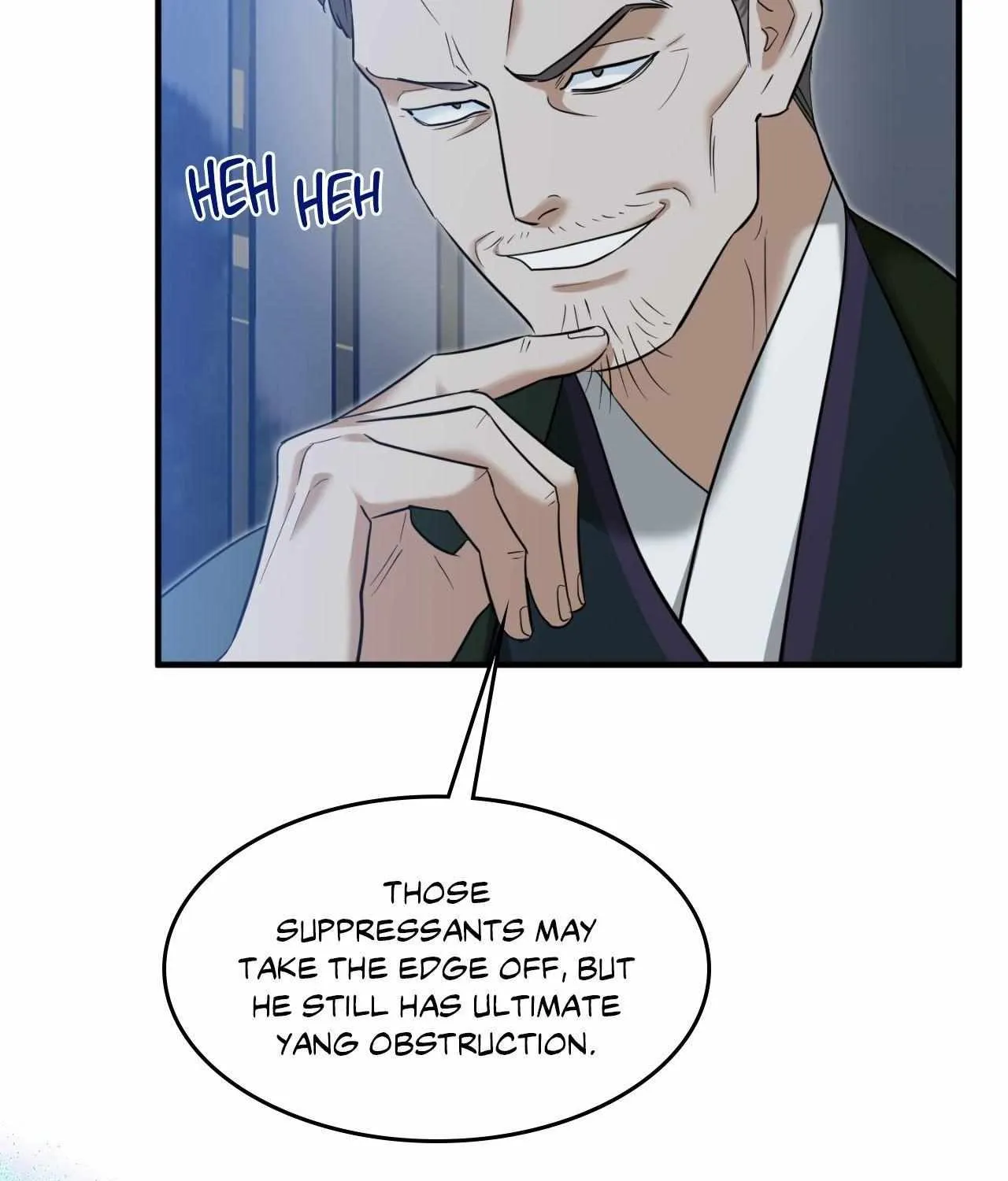 The Demon Leader