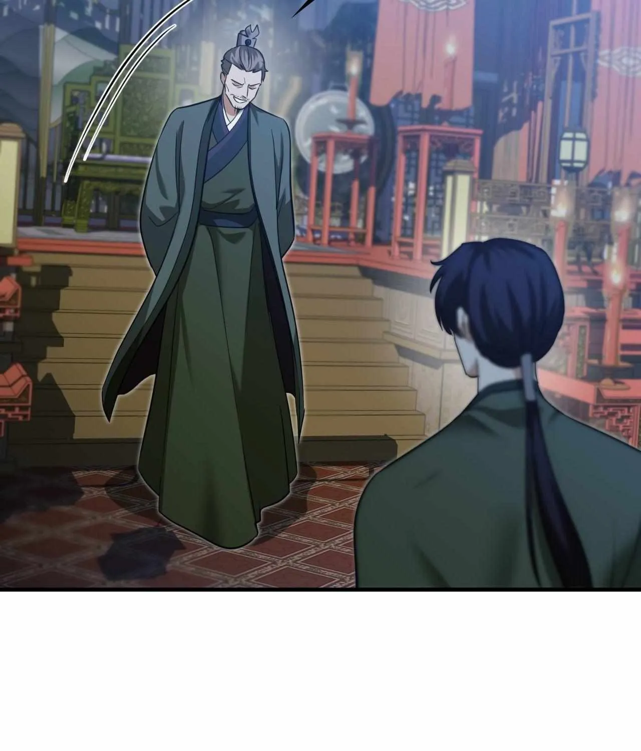 The Demon Leader