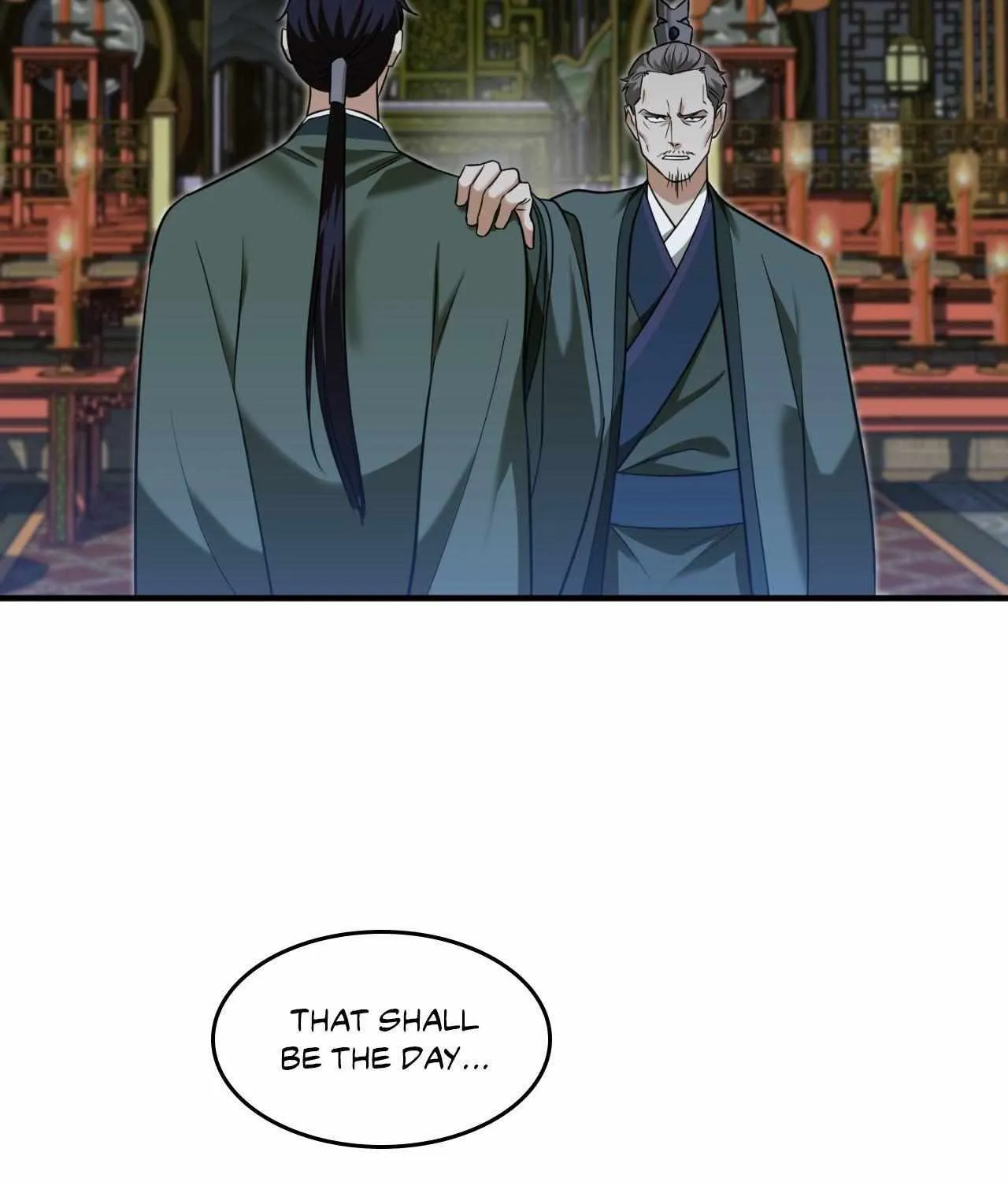 The Demon Leader