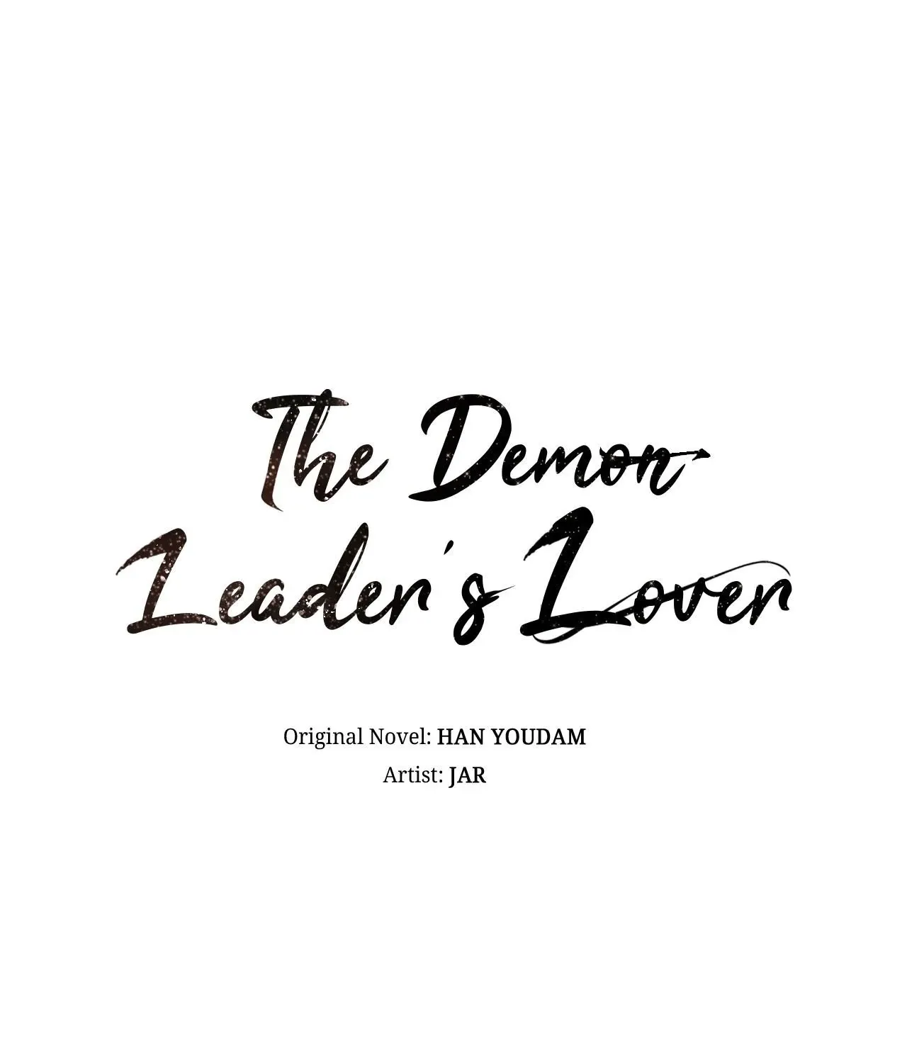 The Demon Leader
