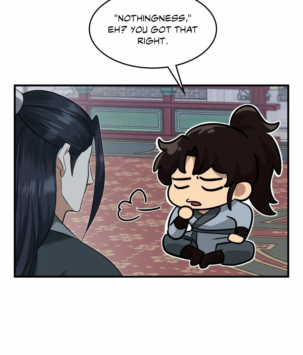 The Demon Leader