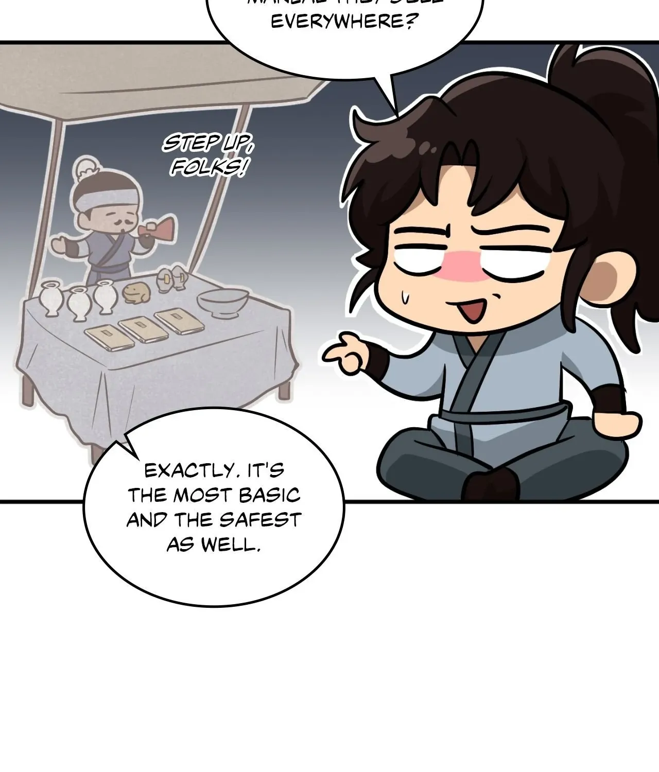 The Demon Leader
