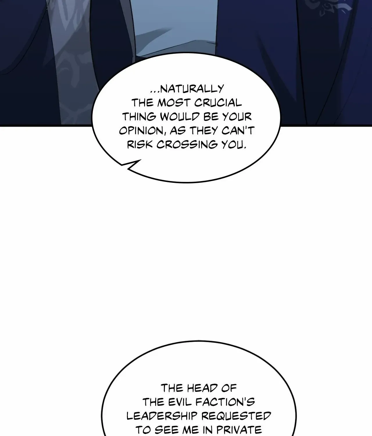 The Demon Leader