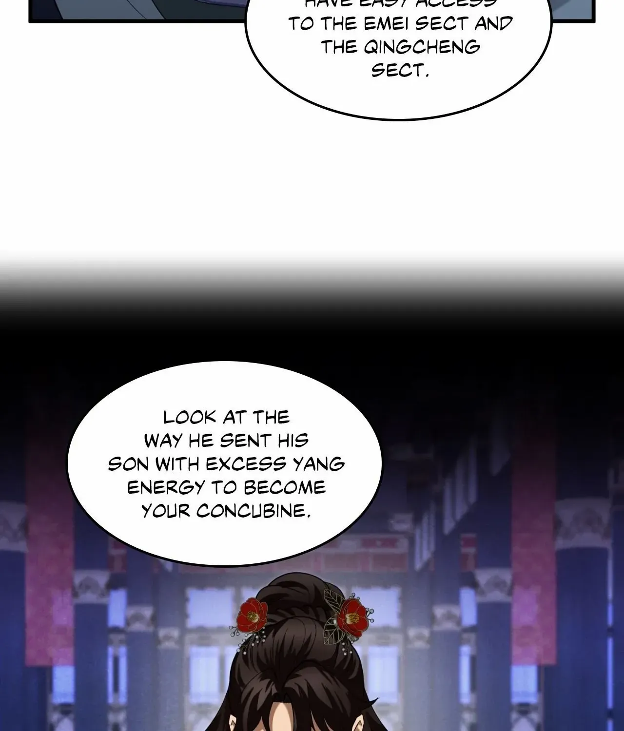 The Demon Leader
